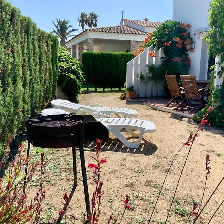 Studios Coll, Terrace & Pool Sant Marti d'Empuries Ngoại thất bức ảnh