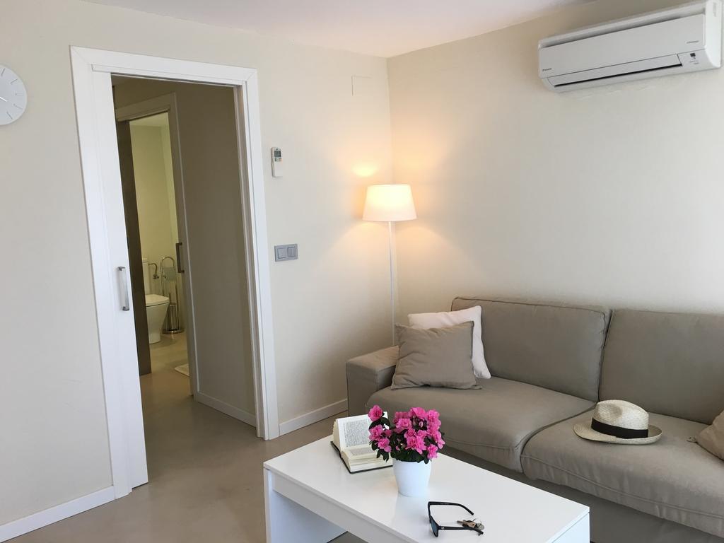 Studios Coll, Terrace & Pool Sant Marti d'Empuries Ngoại thất bức ảnh