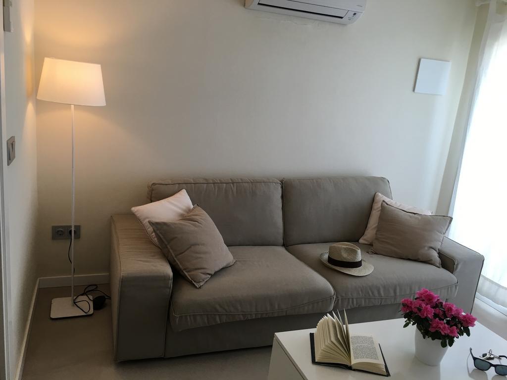 Studios Coll, Terrace & Pool Sant Marti d'Empuries Ngoại thất bức ảnh