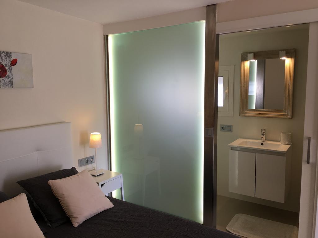 Studios Coll, Terrace & Pool Sant Marti d'Empuries Ngoại thất bức ảnh