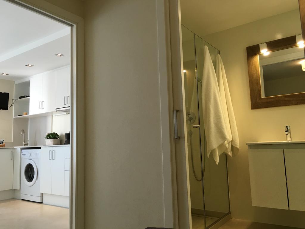Studios Coll, Terrace & Pool Sant Marti d'Empuries Ngoại thất bức ảnh
