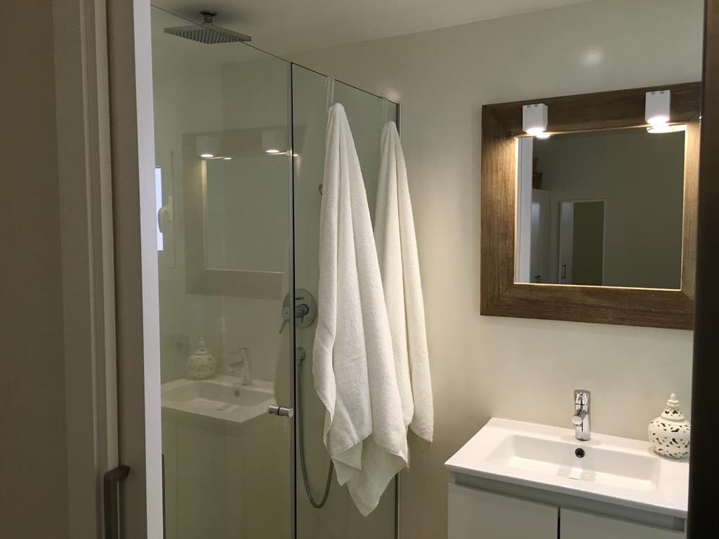 Studios Coll, Terrace & Pool Sant Marti d'Empuries Ngoại thất bức ảnh