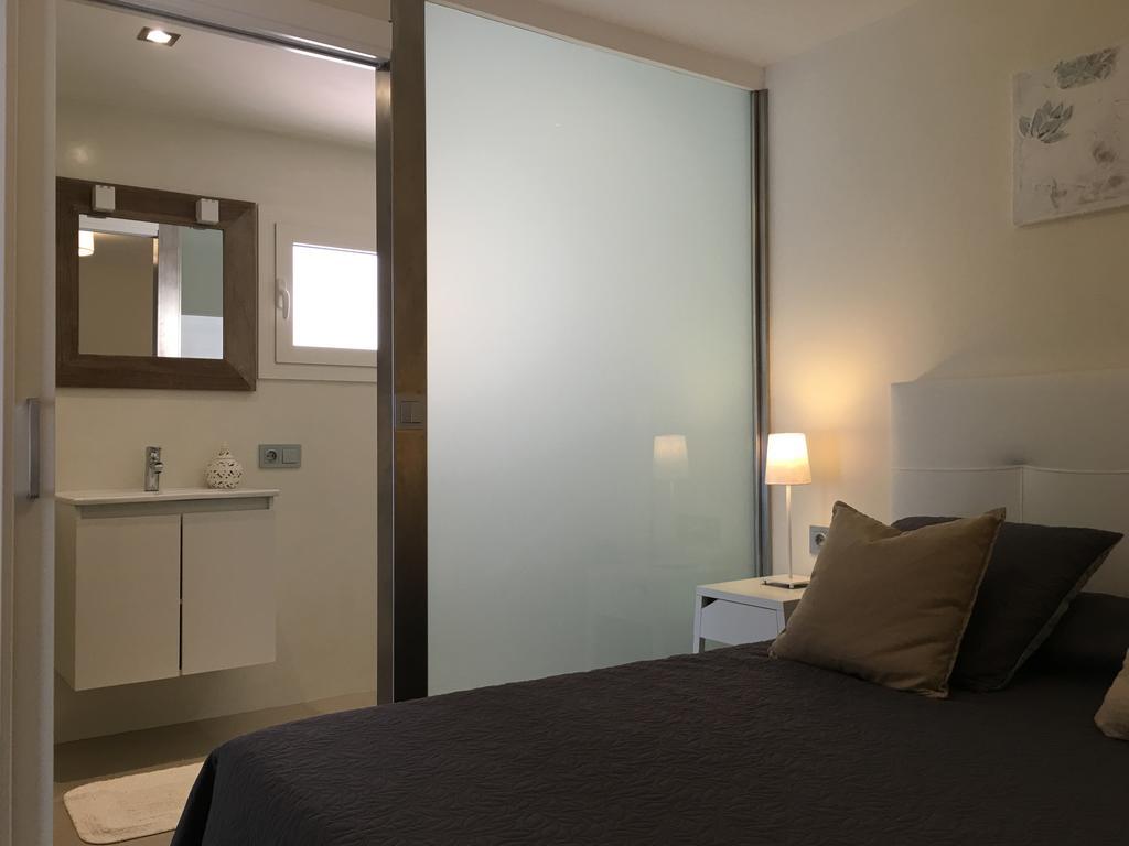 Studios Coll, Terrace & Pool Sant Marti d'Empuries Ngoại thất bức ảnh