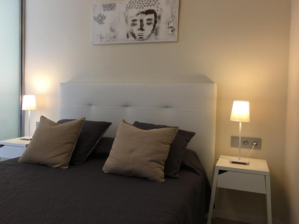 Studios Coll, Terrace & Pool Sant Marti d'Empuries Ngoại thất bức ảnh