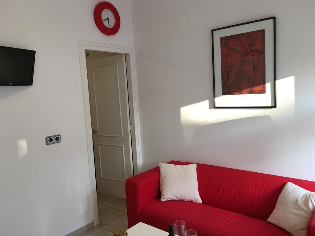 Studios Coll, Terrace & Pool Sant Marti d'Empuries Ngoại thất bức ảnh
