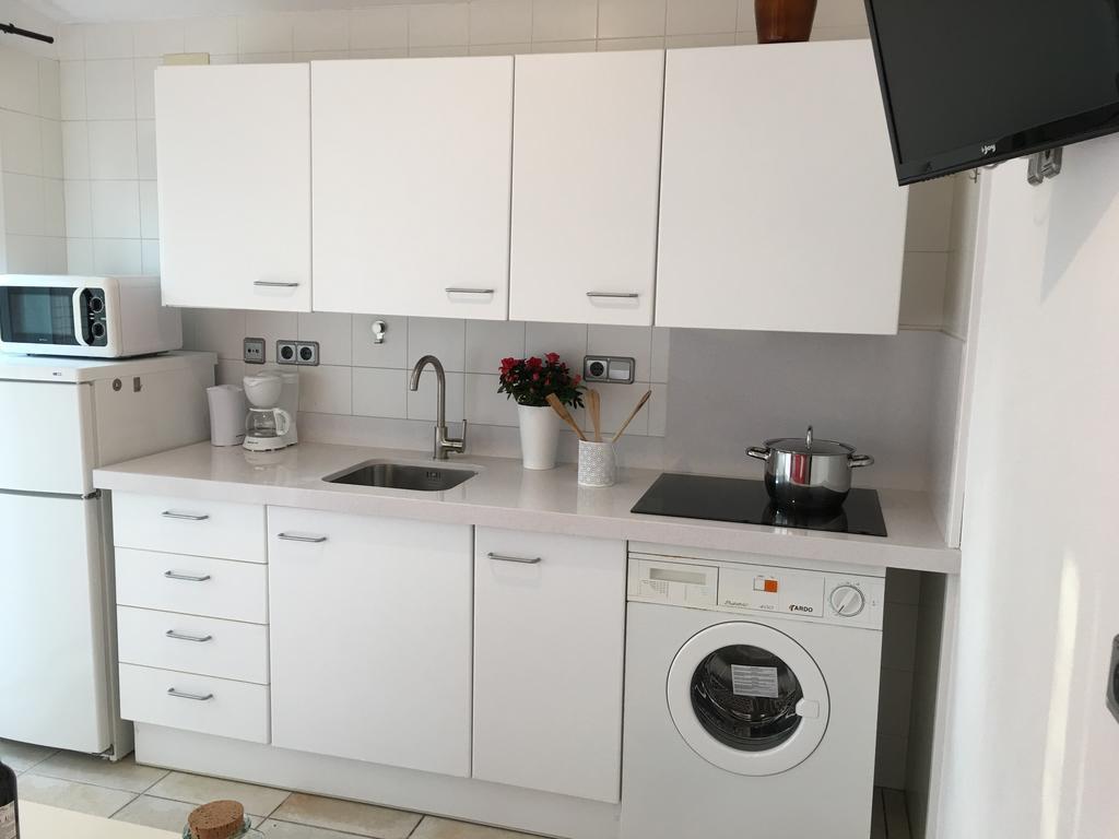 Studios Coll, Terrace & Pool Sant Marti d'Empuries Ngoại thất bức ảnh