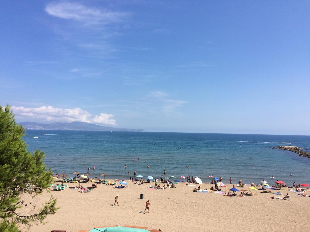 Studios Coll, Terrace & Pool Sant Marti d'Empuries Ngoại thất bức ảnh