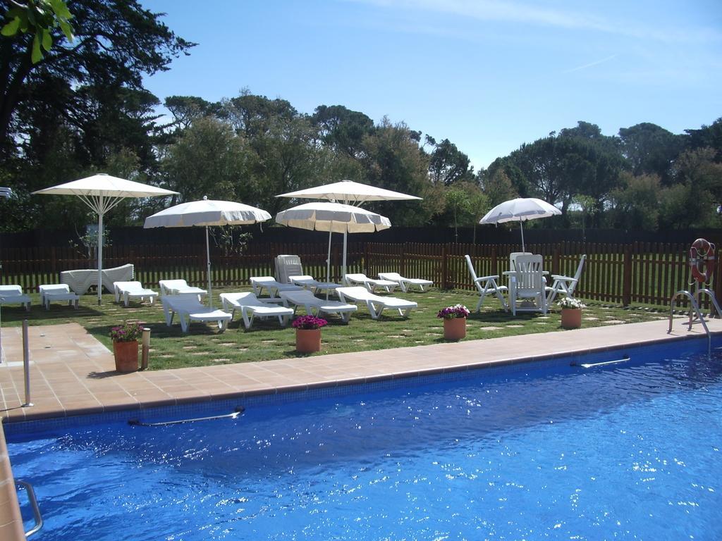 Studios Coll, Terrace & Pool Sant Marti d'Empuries Ngoại thất bức ảnh
