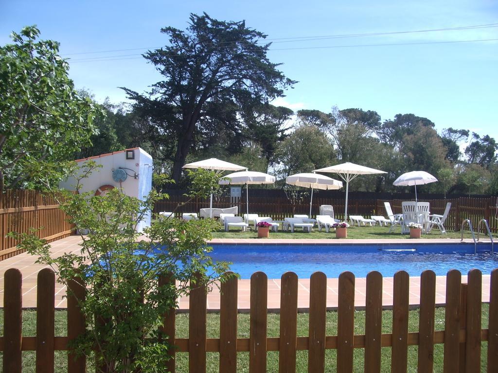 Studios Coll, Terrace & Pool Sant Marti d'Empuries Ngoại thất bức ảnh